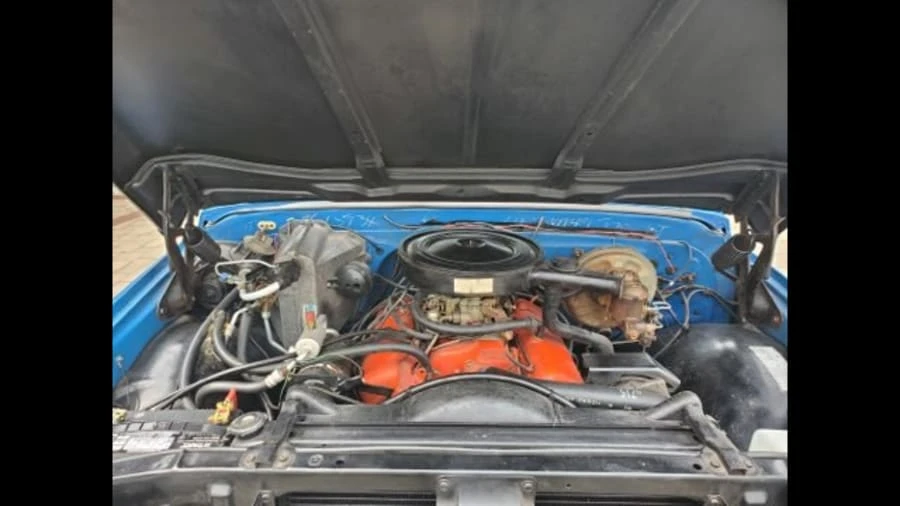 1972 GMC C/K 2nd Gen - Image 8 of 10
