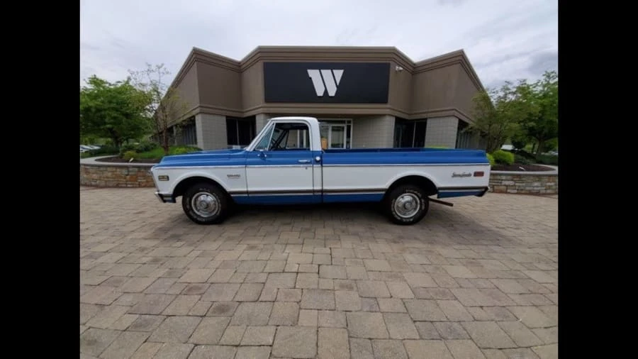 1972 GMC C/K 2nd Gen - Image 2 of 10