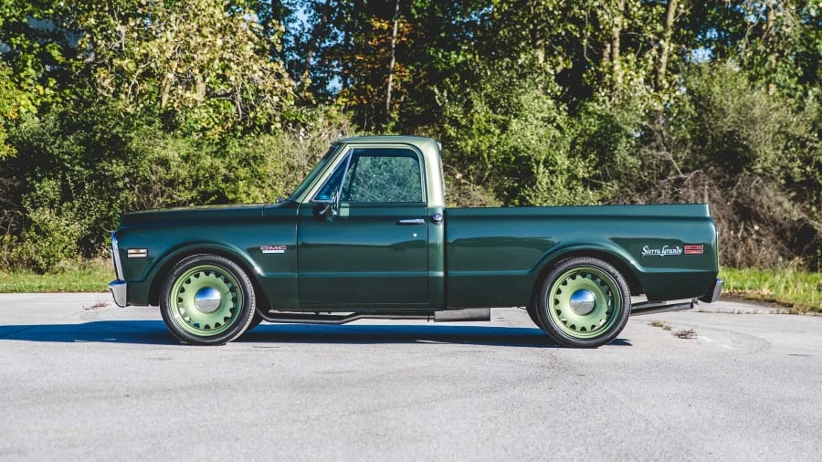 1972 GMC C/K 2nd Gen - Image 2 of 13