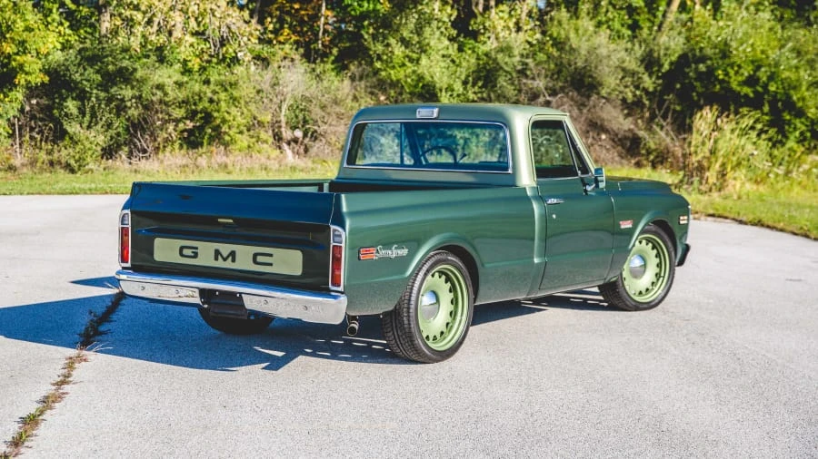 1972 GMC C/K 2nd Gen - Image 3 of 13