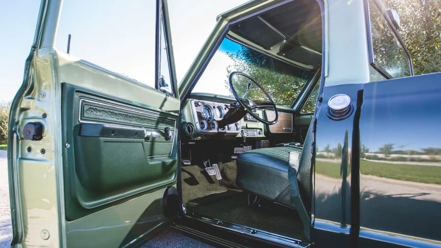 1972 GMC C/K 2nd Gen - Image 4 of 13