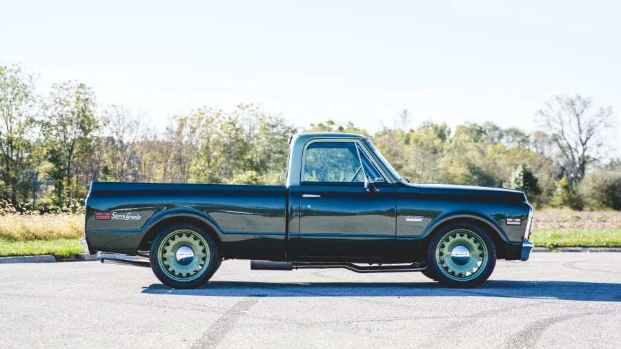1972 GMC C/K 2nd Gen - Image 8 of 13