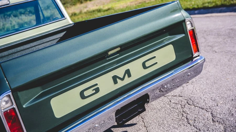 1972 GMC C/K 2nd Gen - Image 9 of 13