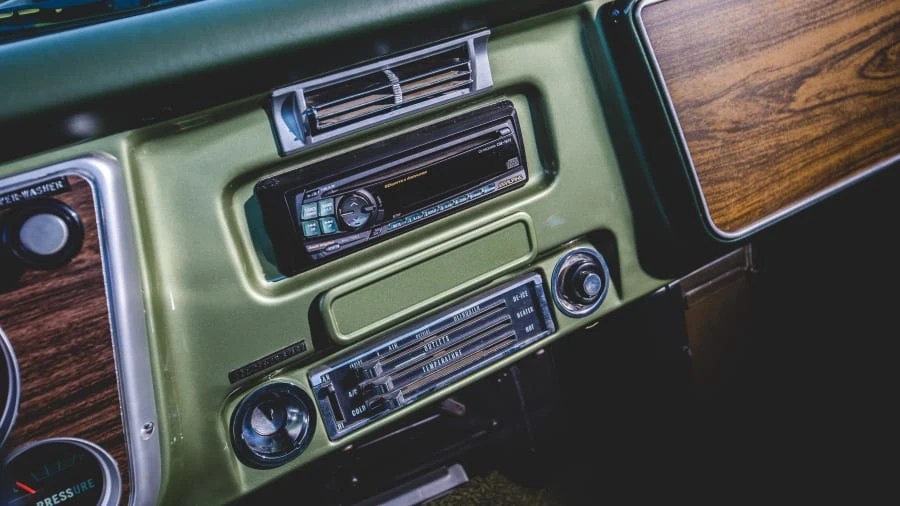 1972 GMC C/K 2nd Gen - Image 11 of 13