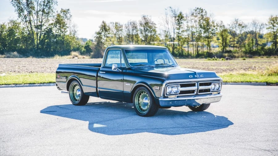 1972 GMC C/K 2nd Gen - Image 12 of 13