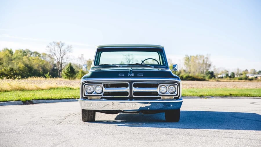 1972 GMC C/K 2nd Gen - Image 13 of 13