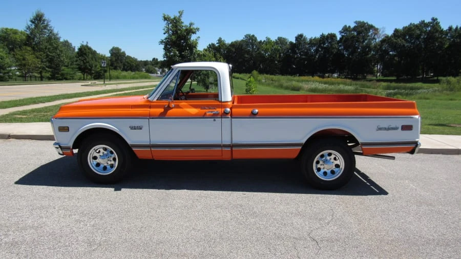 1972 GMC C/K 2nd Gen - Image 2 of 12