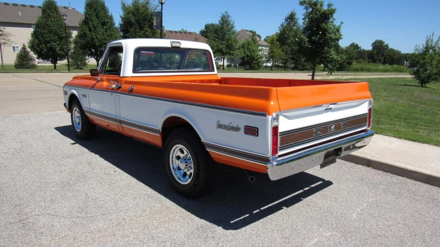 1972 GMC C/K 2nd Gen - Image 3 of 12