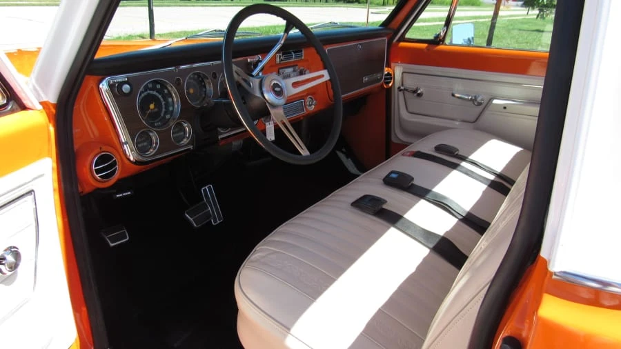 1972 GMC C/K 2nd Gen - Image 4 of 12