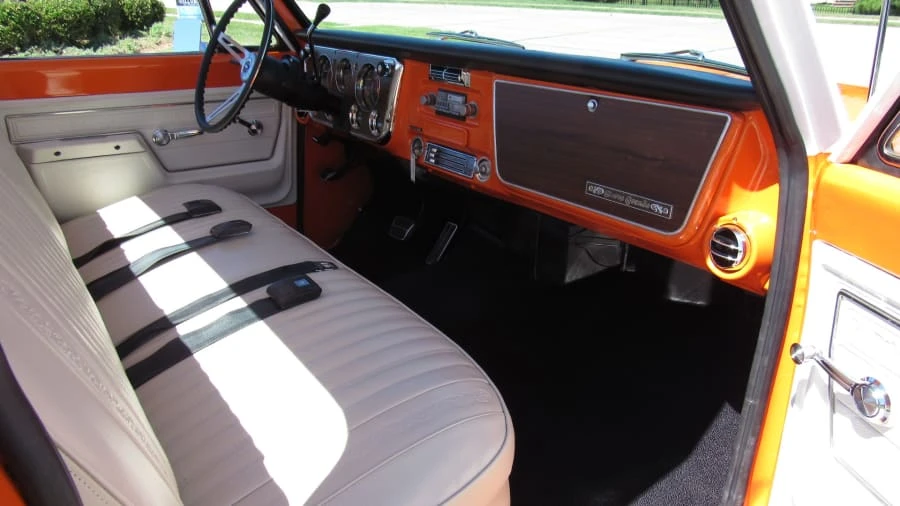 1972 GMC C/K 2nd Gen - Image 5 of 12