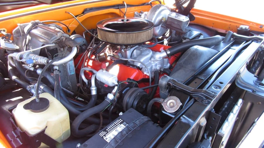 1972 GMC C/K 2nd Gen - Image 8 of 12