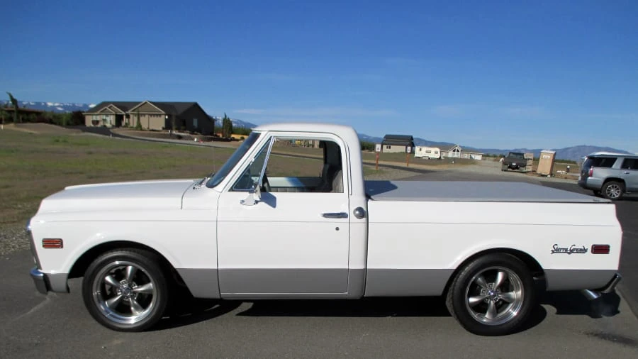 1972 GMC C/K 2nd Gen - Image 2 of 8