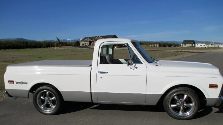 1972 GMC C/K 2nd Gen - Image 3 of 8