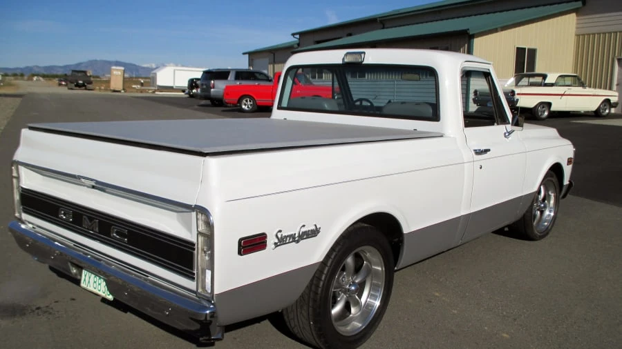 1972 GMC C/K 2nd Gen - Image 4 of 8