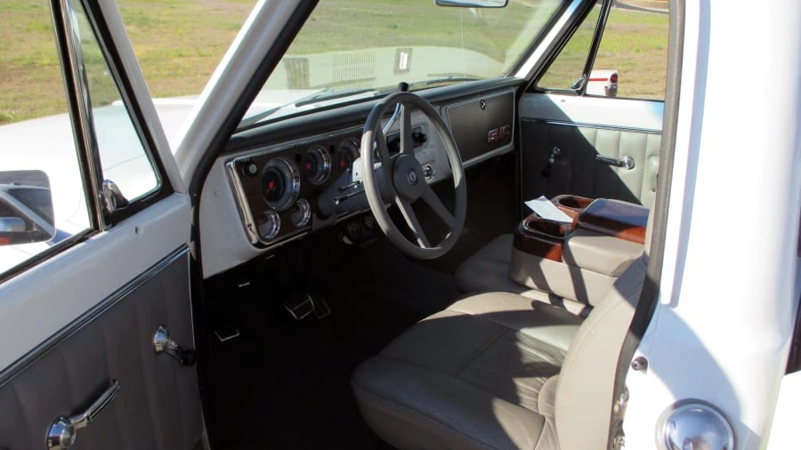 1972 GMC C/K 2nd Gen - Image 5 of 8