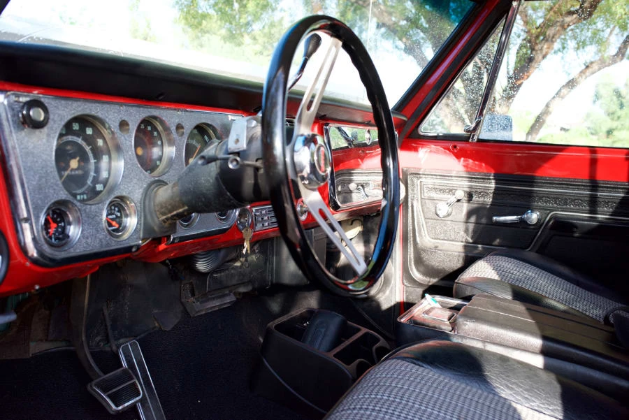 1972 GMC C/K 2nd Gen - Image 3 of 6