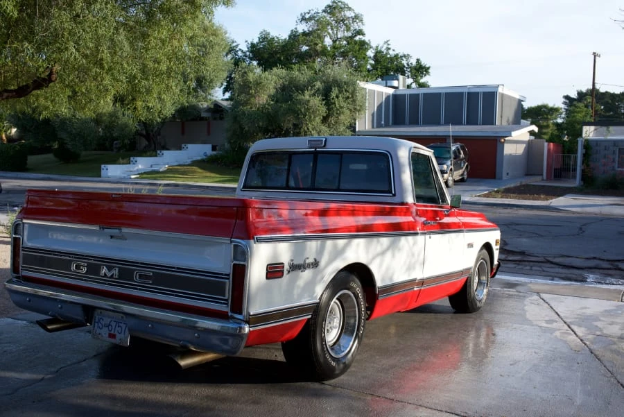 1972 GMC C/K 2nd Gen - Image 5 of 6
