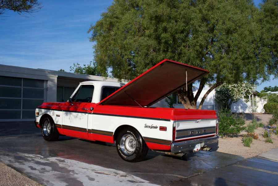 1972 GMC C/K 2nd Gen - Image 2 of 6