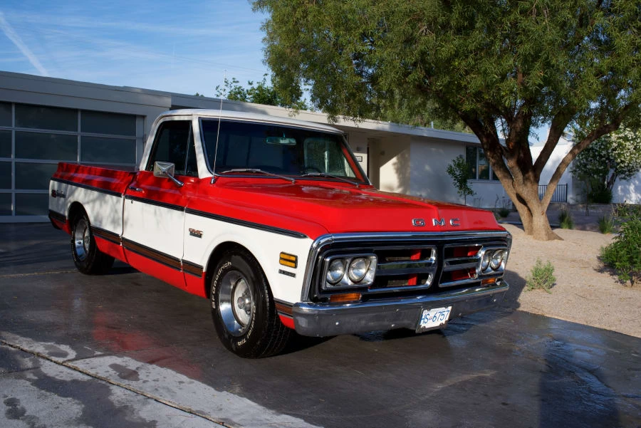 1972 GMC C/K 2nd Gen - Image 6 of 6