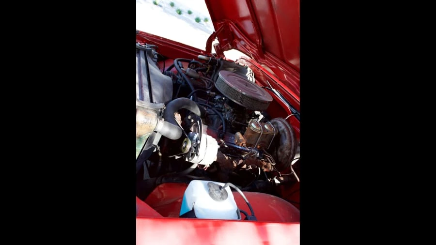 1972 GMC C/K 2nd Gen - Image 4 of 6