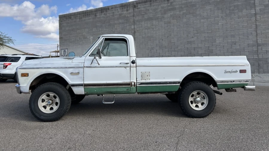 1972 GMC C/K 2nd Gen - Image 2 of 5