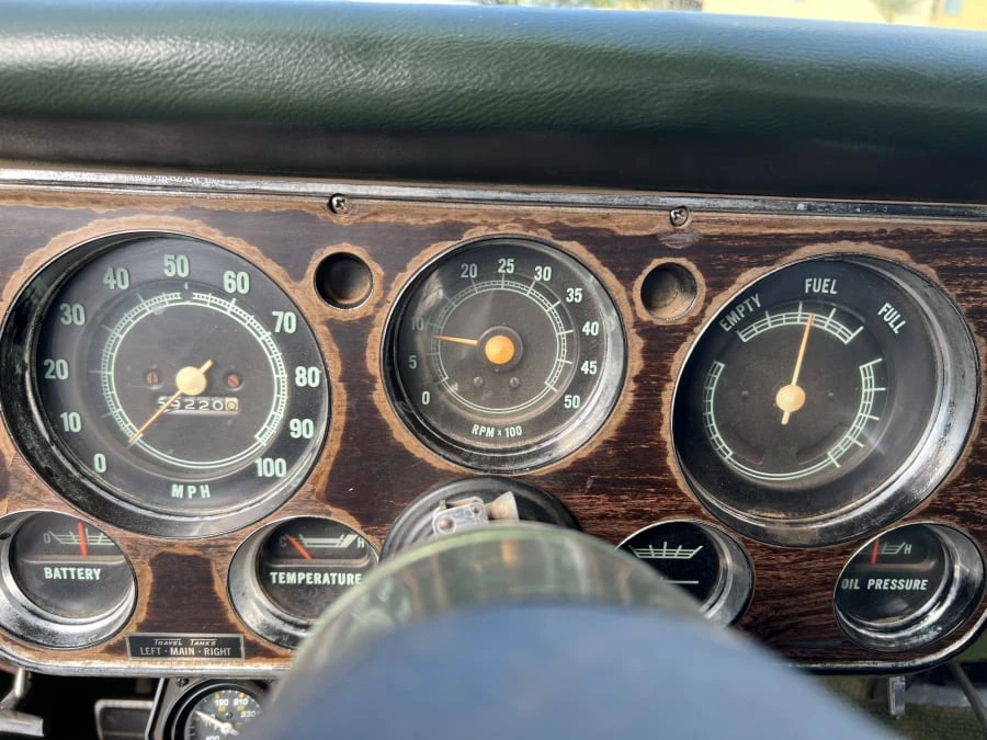 1972 GMC C/K 2nd Gen - Image 4 of 5