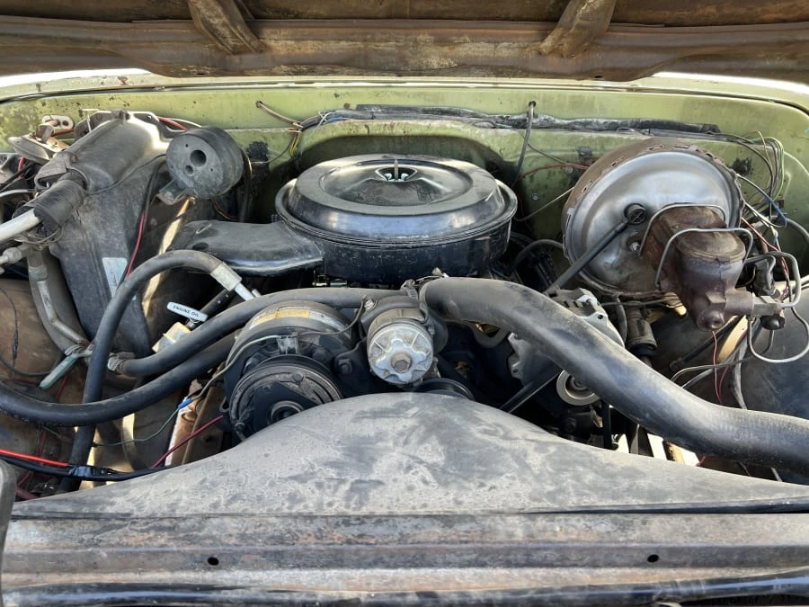 1972 GMC C/K 2nd Gen - Image 5 of 5