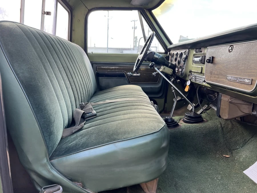 1972 GMC C/K 2nd Gen - Image 3 of 5