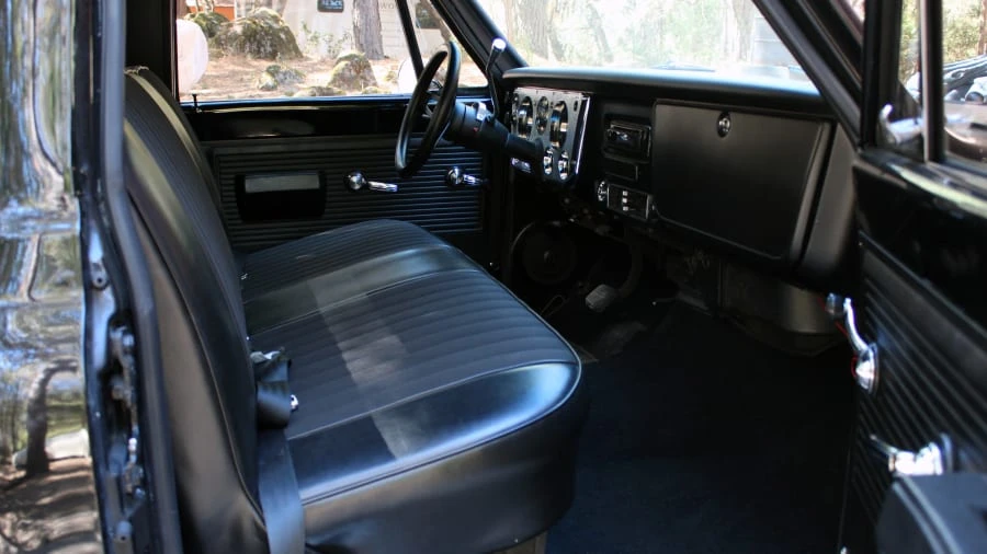 1972 GMC C/K 2nd Gen - Image 6 of 8