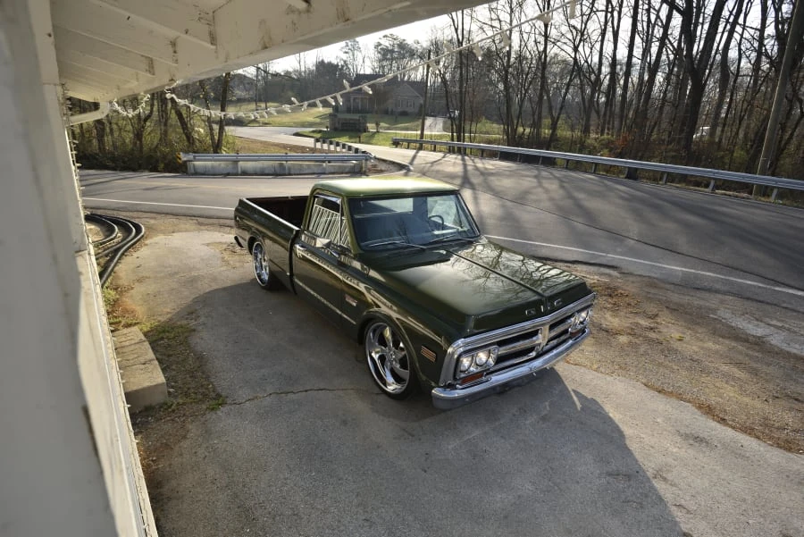 1972 GMC Sierra - Image 19 of 31