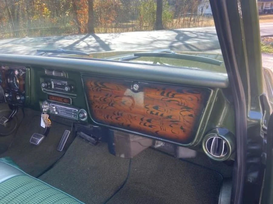 1972 GMC Sierra - Image 7 of 9
