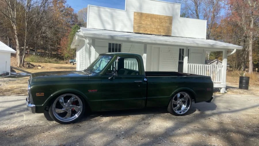 1972 GMC Sierra - Image 2 of 9