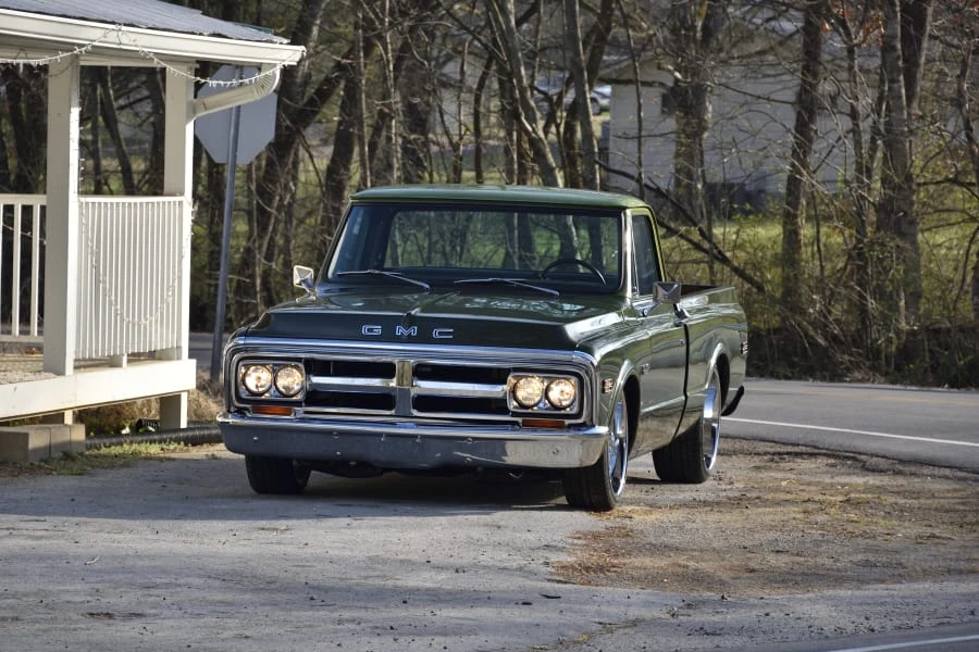 1972 GMC Sierra - Image 15 of 31