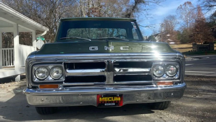 1972 GMC Sierra - Image 4 of 9