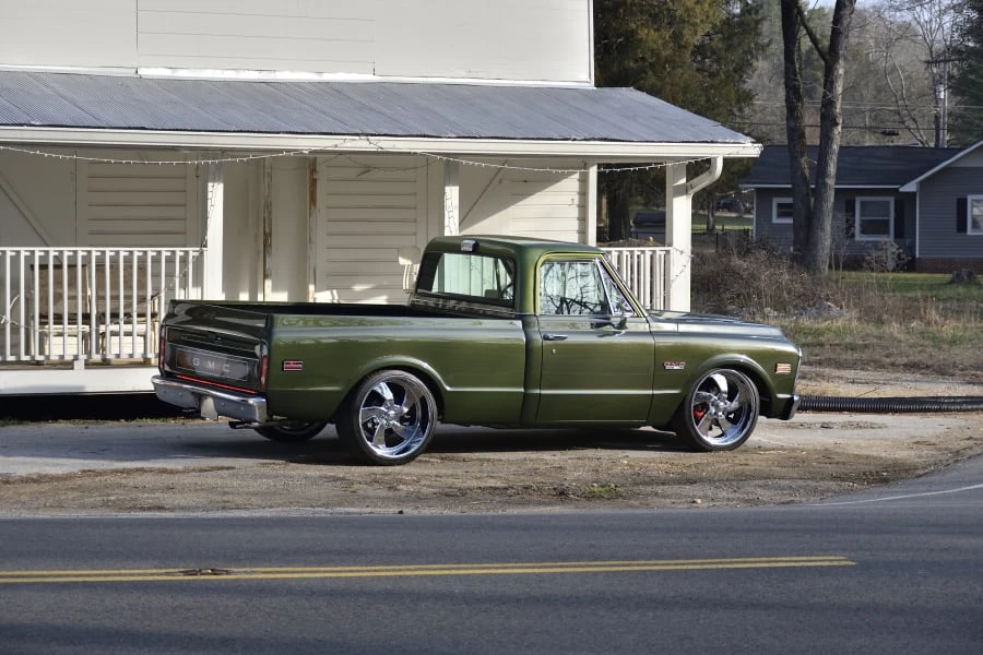 1972 GMC Sierra - Image 13 of 31