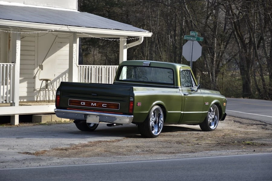 1972 GMC Sierra - Image 3 of 31
