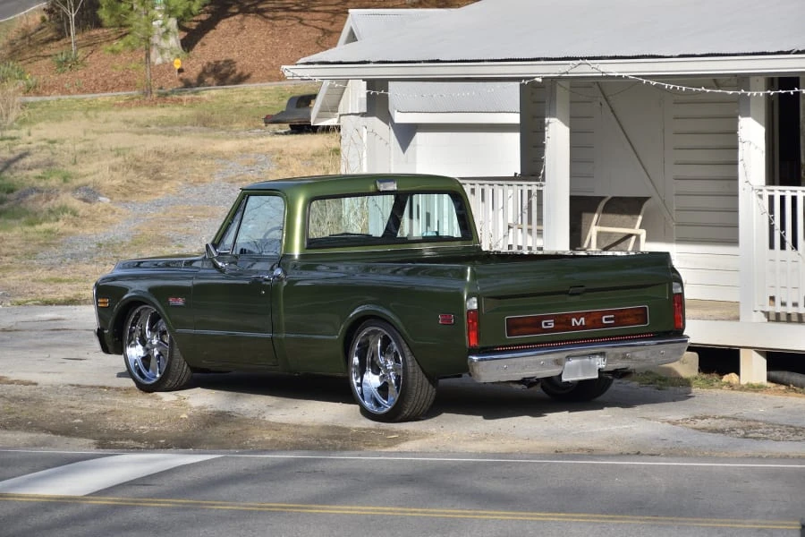 1972 GMC Sierra - Image 10 of 31