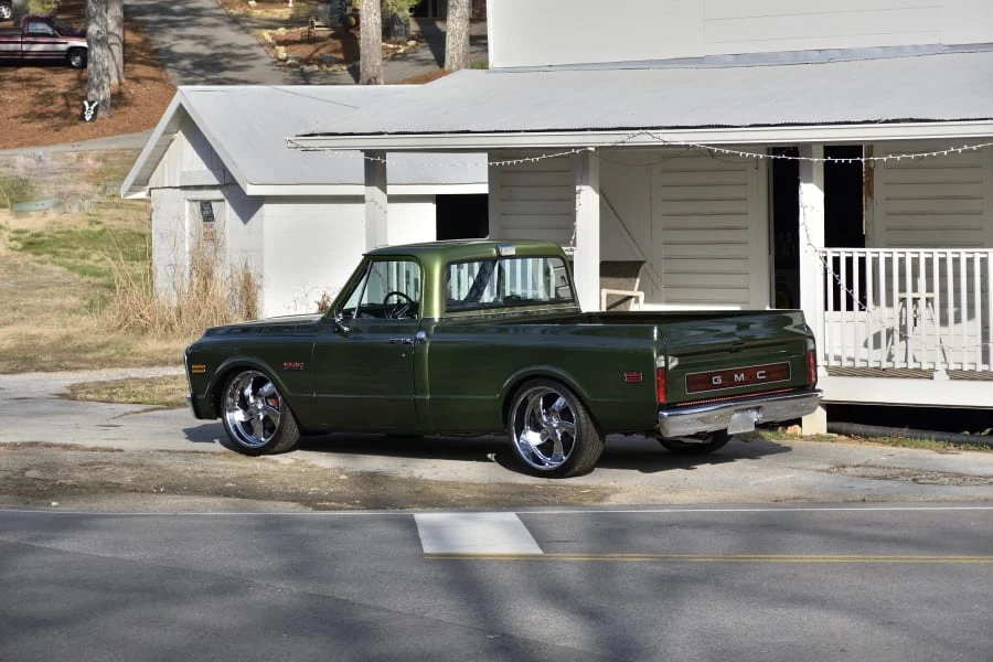 1972 GMC Sierra - Image 16 of 31