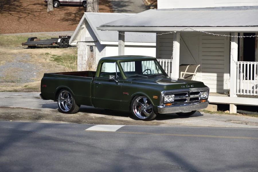 1972 GMC Sierra - Image 6 of 31