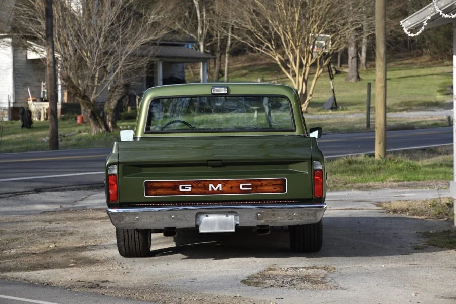 1972 GMC Sierra - Image 5 of 31