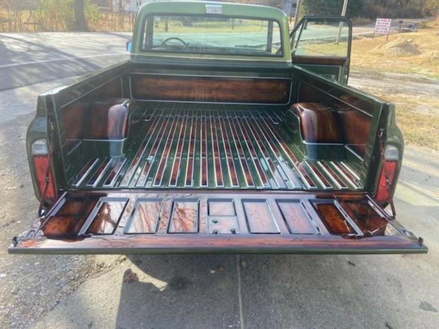 1972 GMC Sierra - Image 8 of 9