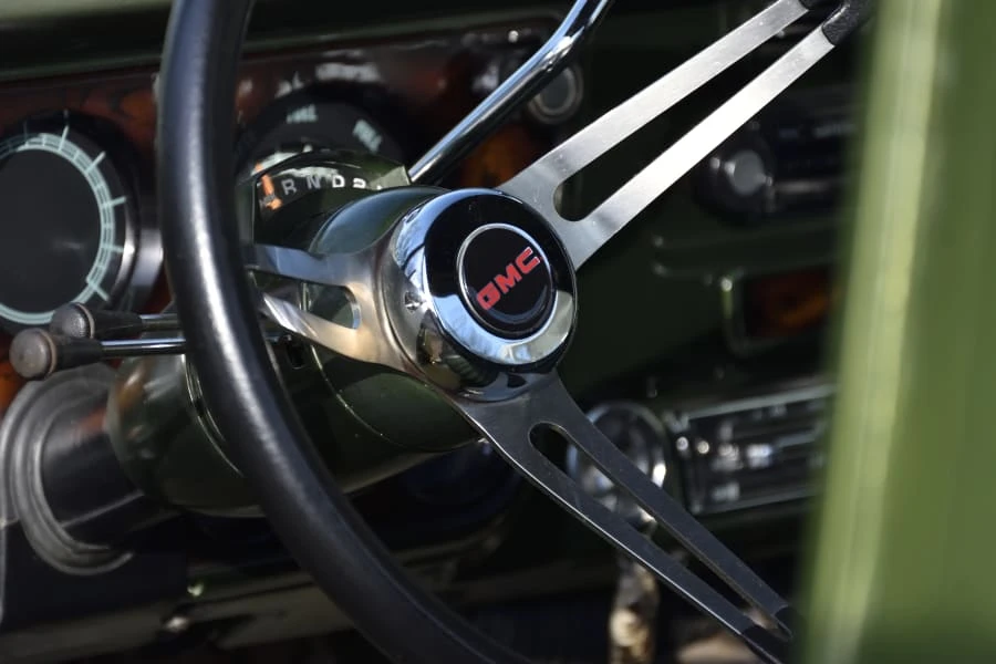 1972 GMC Sierra - Image 23 of 31