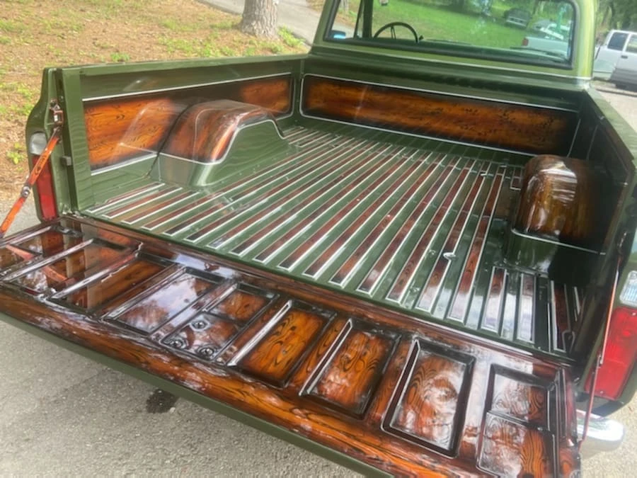 1972 GMC Sierra - Image 4 of 4