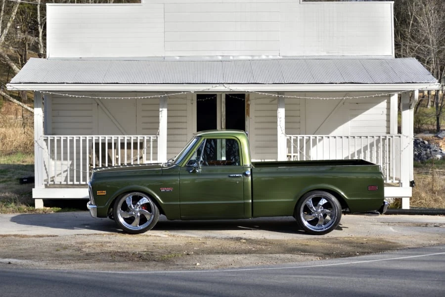 1972 GMC Sierra - Image 2 of 31