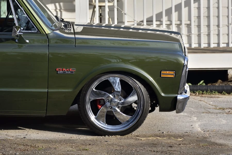 1972 GMC Sierra - Image 12 of 31