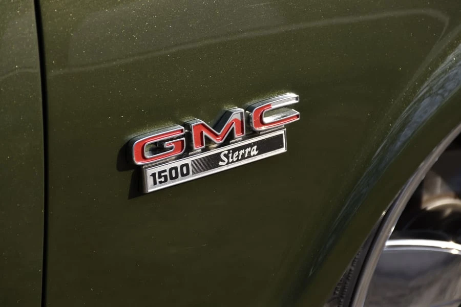 1972 GMC Sierra - Image 11 of 31
