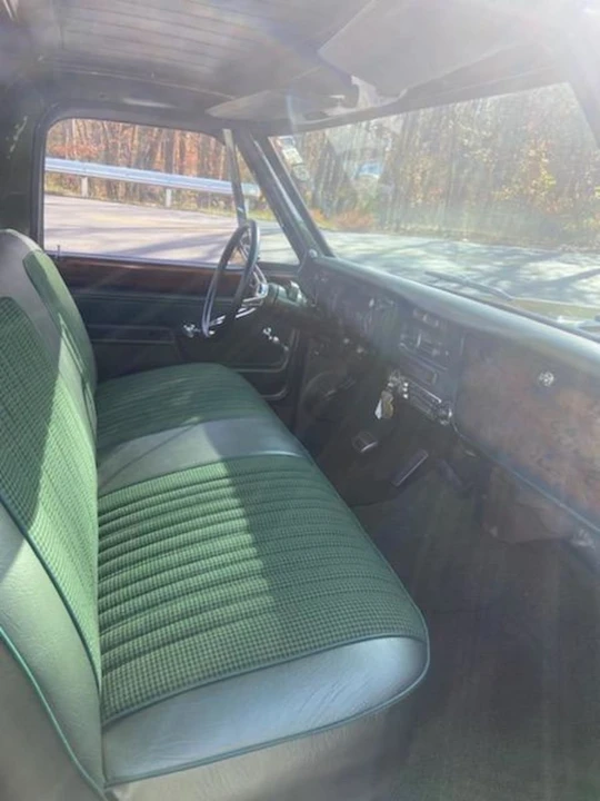 1972 GMC Sierra - Image 6 of 9