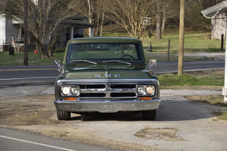 1972 GMC Sierra - Image 4 of 31