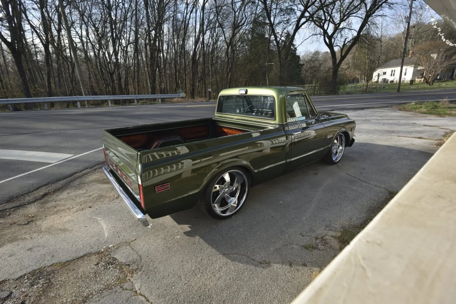 1972 GMC Sierra - Image 21 of 31