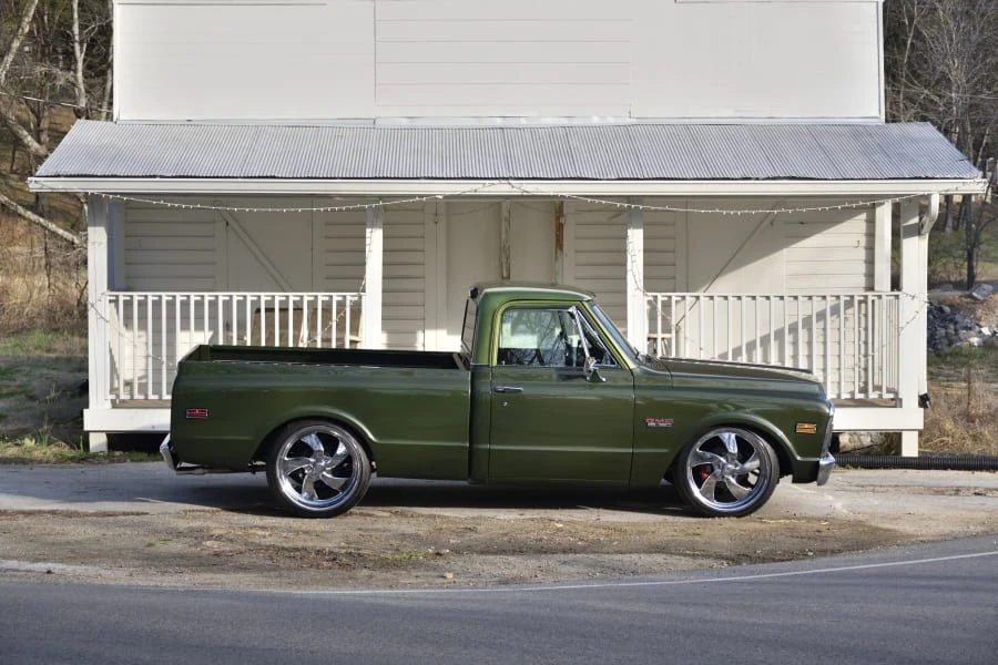1972 GMC Sierra - Image 17 of 31